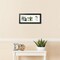ArtToFrames Collage Photo Picture Frame with 3 - 5x5 inch Openings, Framed in Black with Over 62 Mat Color Options and Regular Glass (CSM-3926-95)